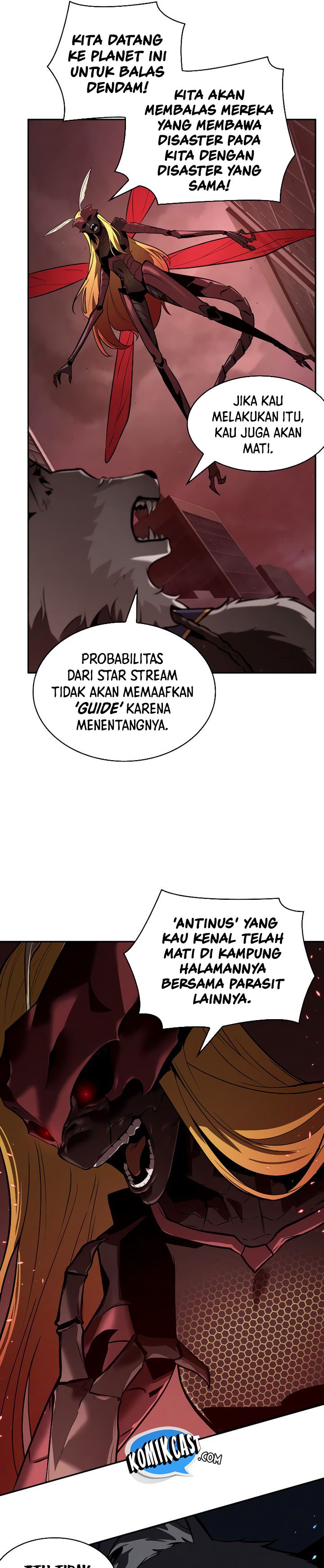 Read Omniscient Reader’s Viewpoint ID Manga Online