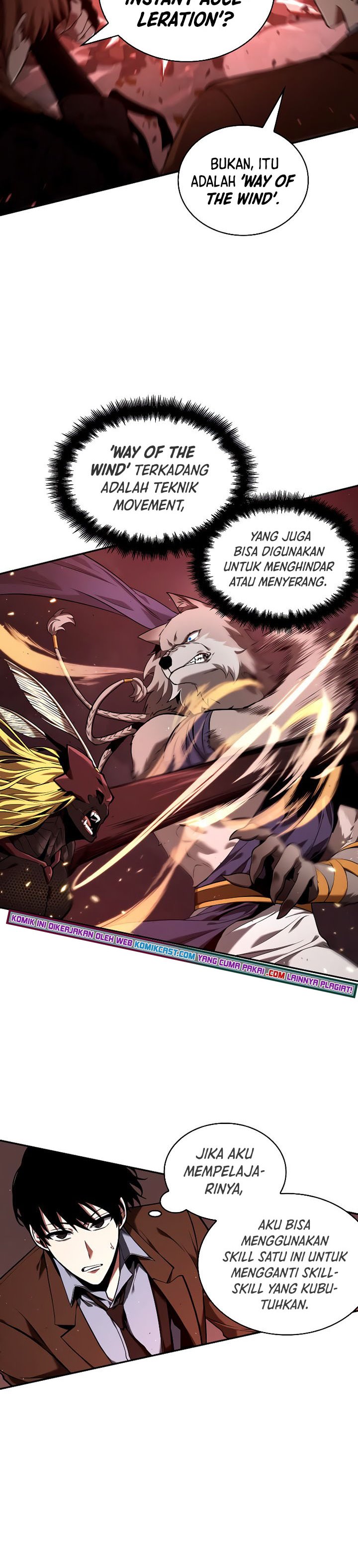 Read Omniscient Reader’s Viewpoint ID Manga Online