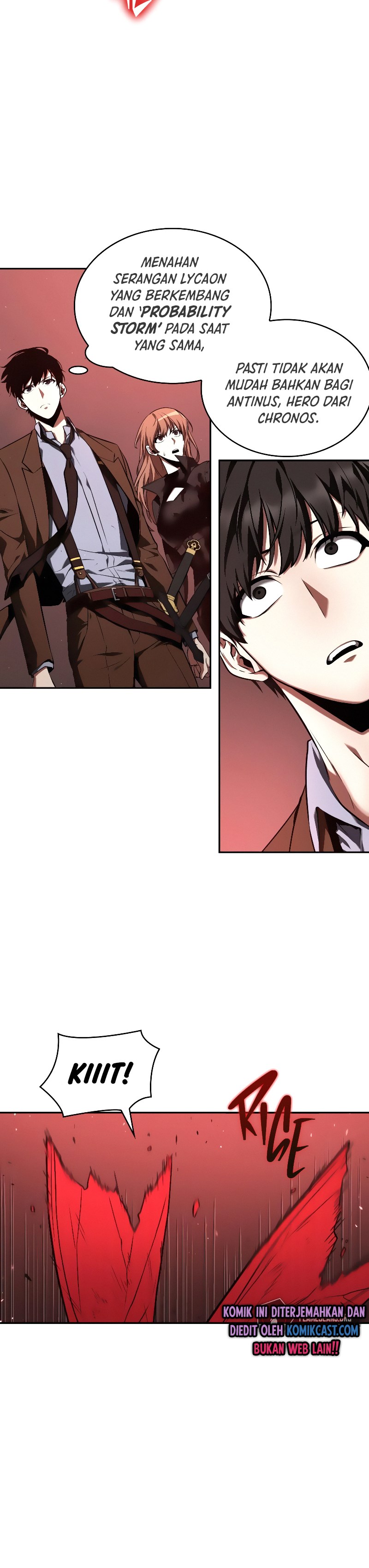 Read Omniscient Reader’s Viewpoint ID Manga Online