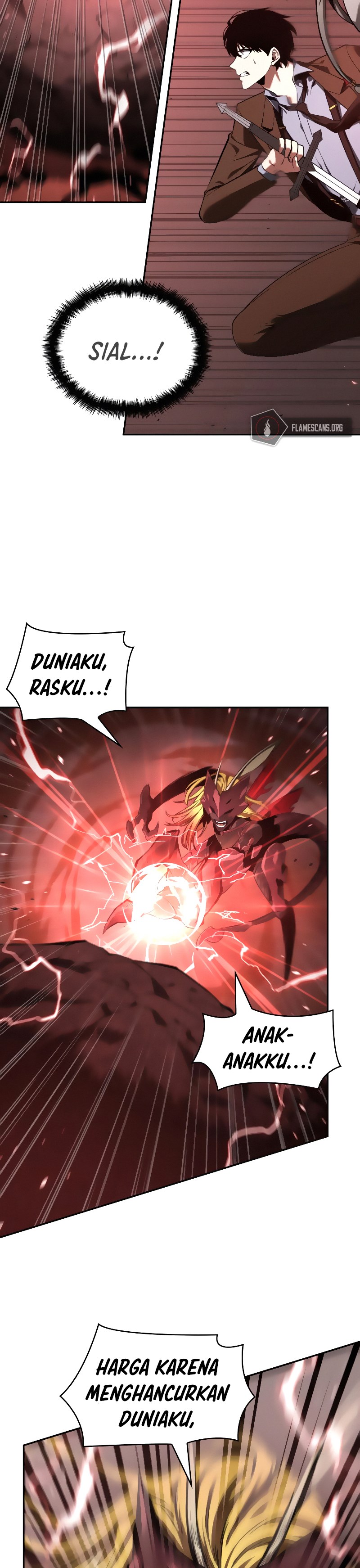 Read Omniscient Reader’s Viewpoint ID Manga Online