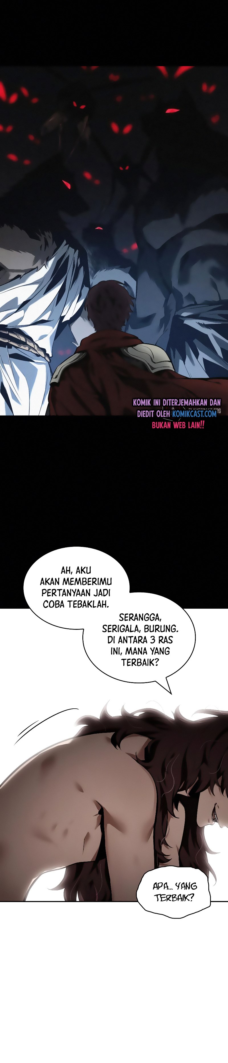 Read Omniscient Reader’s Viewpoint ID Manga Online