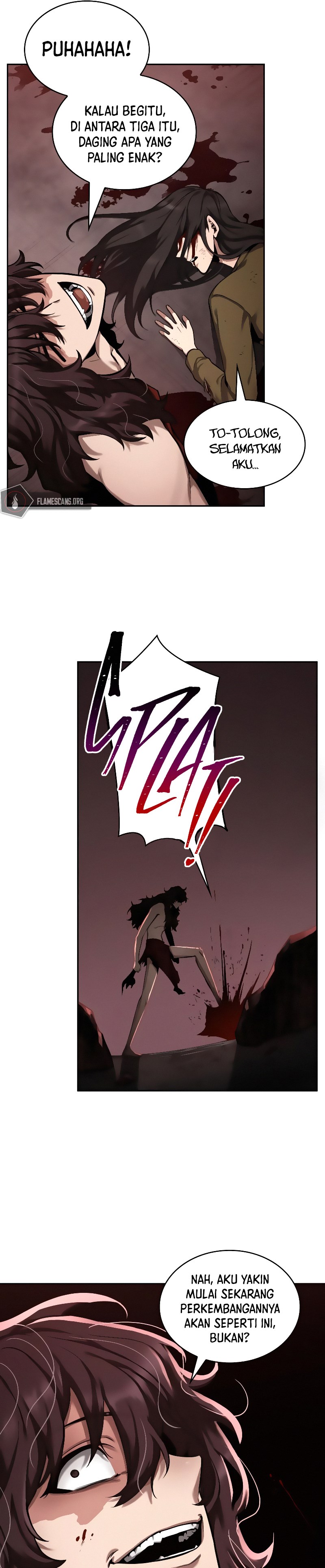 Read Omniscient Reader’s Viewpoint ID Manga Online