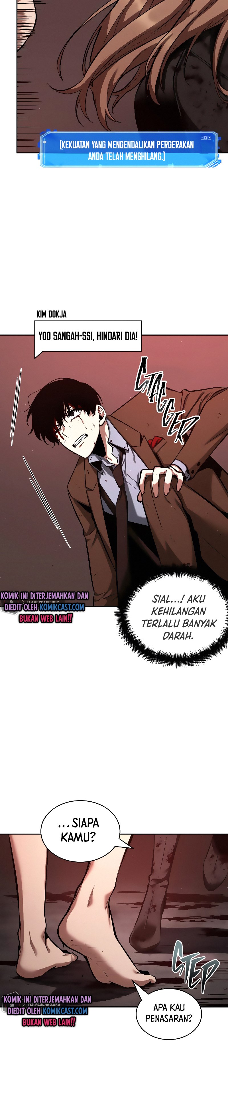 Read Omniscient Reader’s Viewpoint ID Manga Online