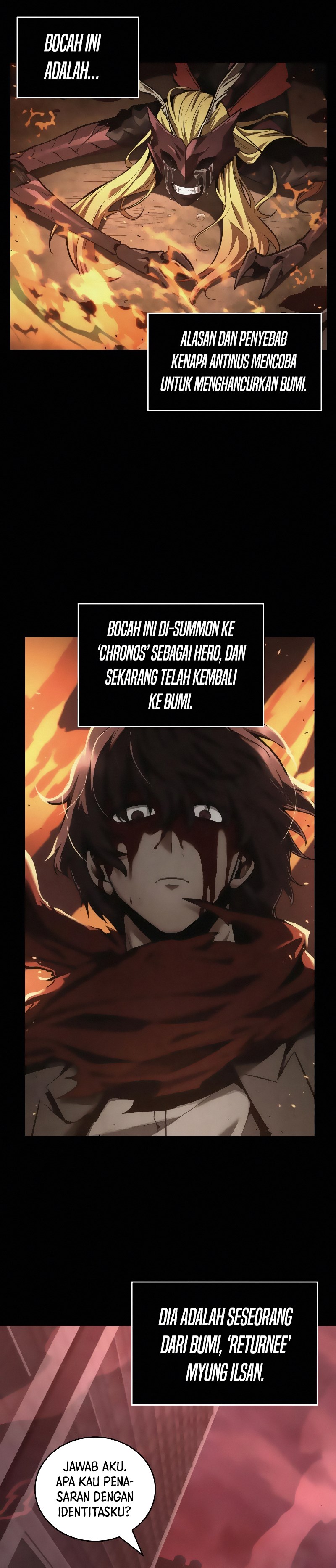 Read Omniscient Reader’s Viewpoint ID Manga Online