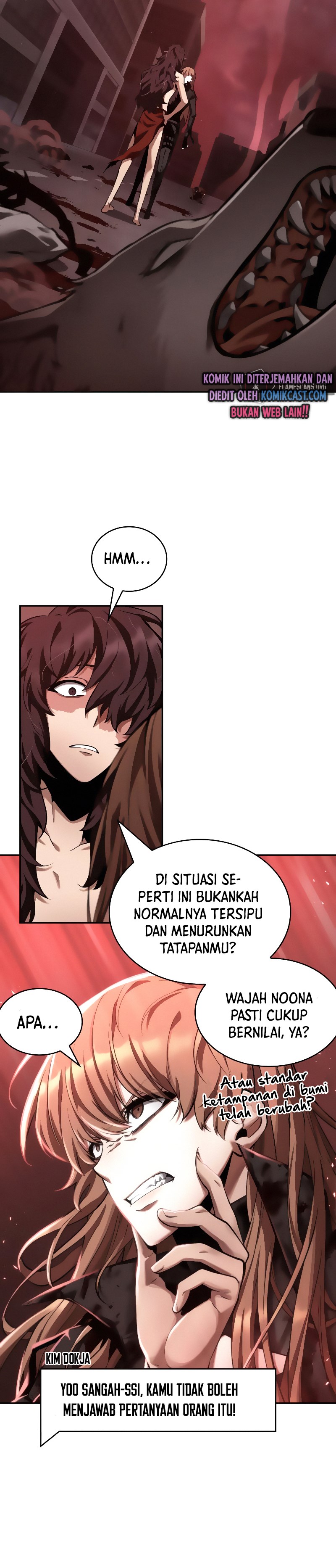 Read Omniscient Reader’s Viewpoint ID Manga Online