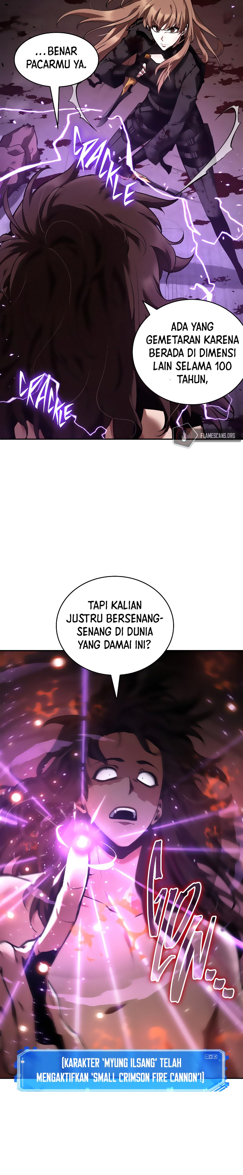 Read Omniscient Reader’s Viewpoint ID Manga Online