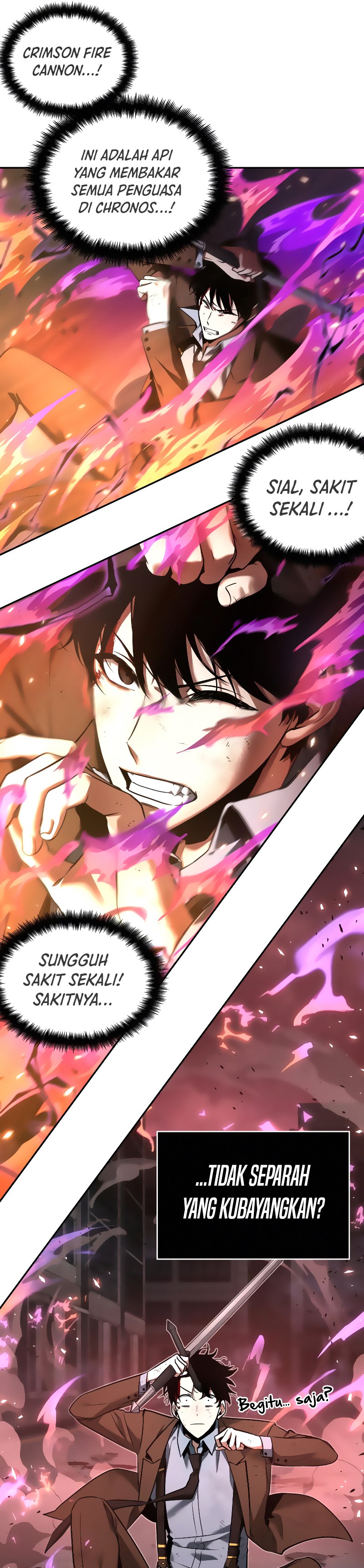 Read Omniscient Reader’s Viewpoint ID Manga Online