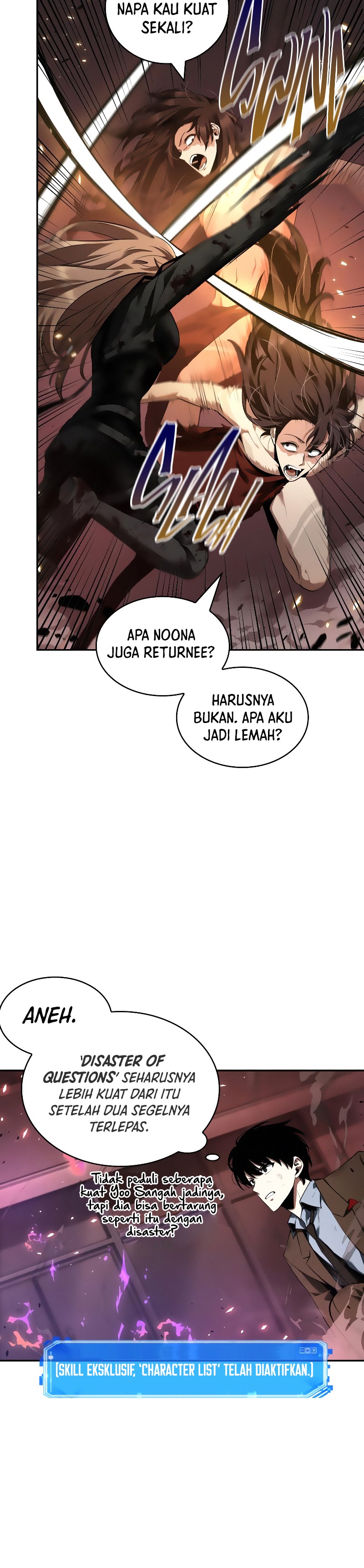 Read Omniscient Reader’s Viewpoint ID Manga Online