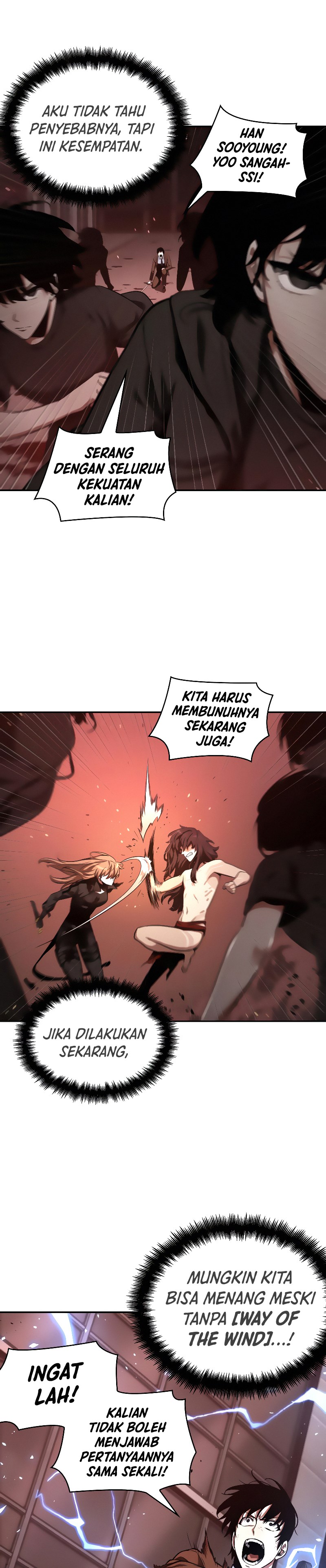 Read Omniscient Reader’s Viewpoint ID Manga Online
