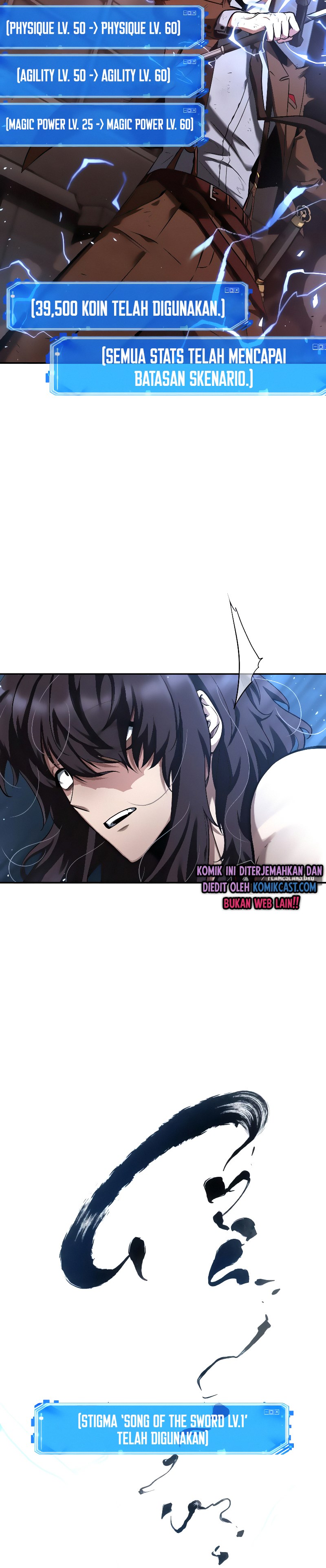 Read Omniscient Reader’s Viewpoint ID Manga Online