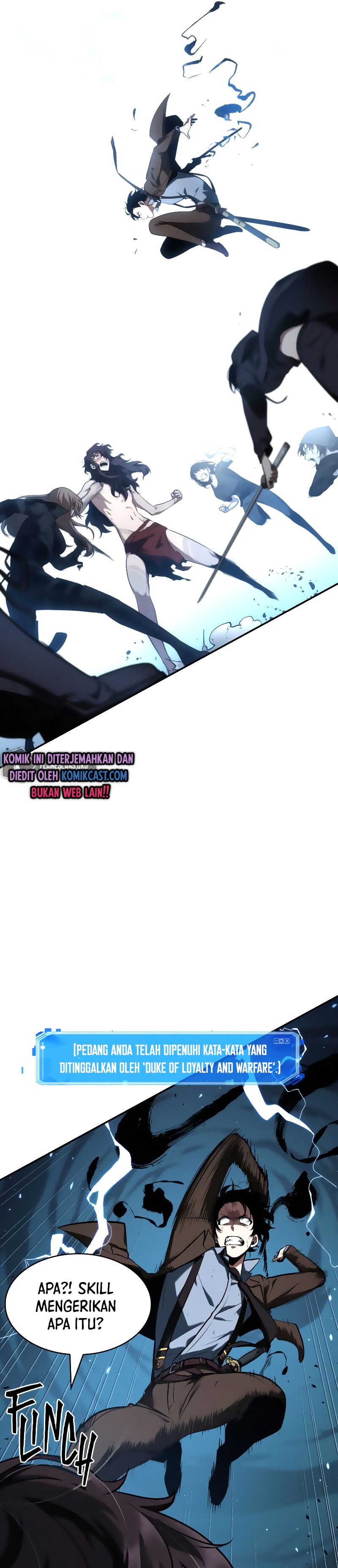 Read Omniscient Reader’s Viewpoint ID Manga Online