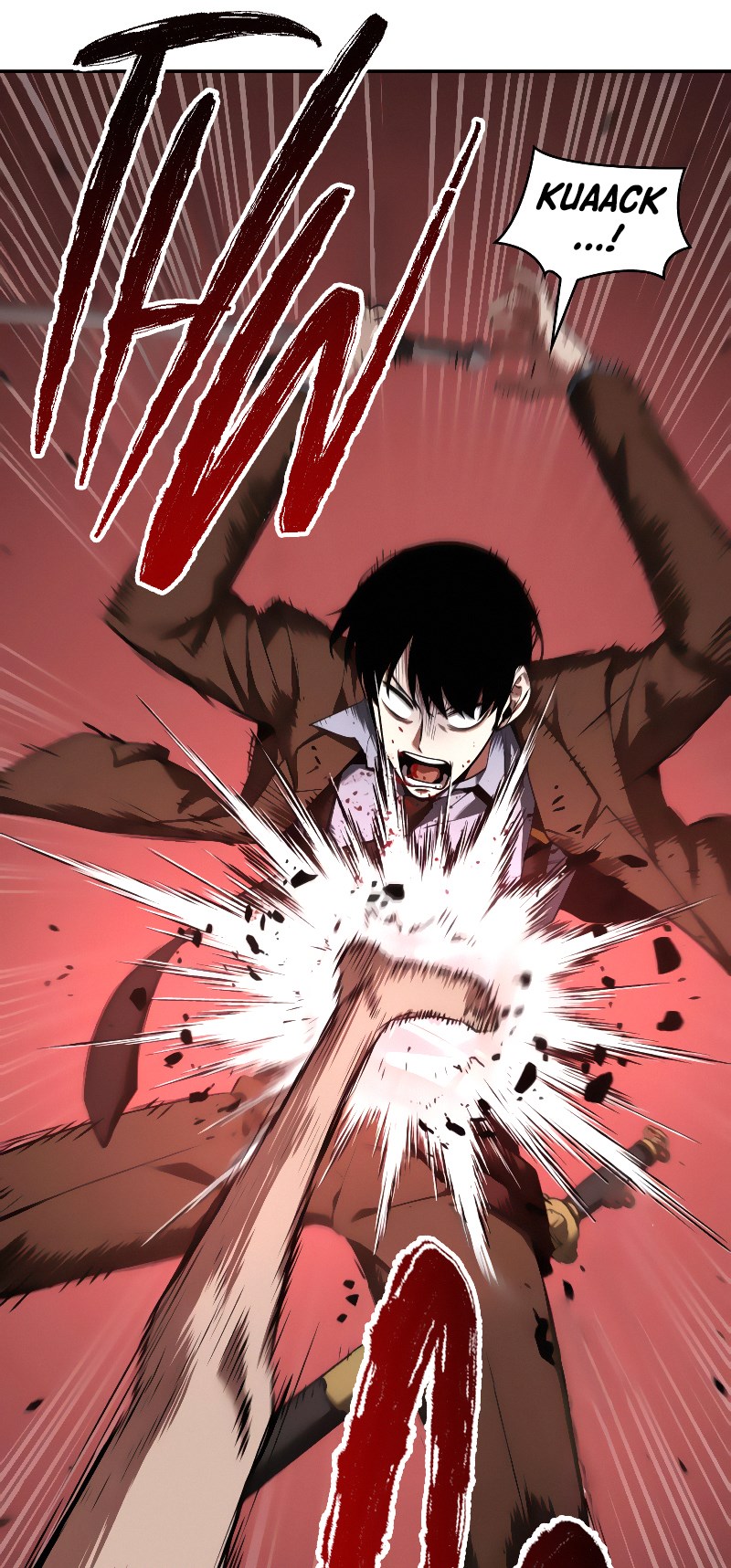 Read Omniscient Reader’s Viewpoint ID Manga Online