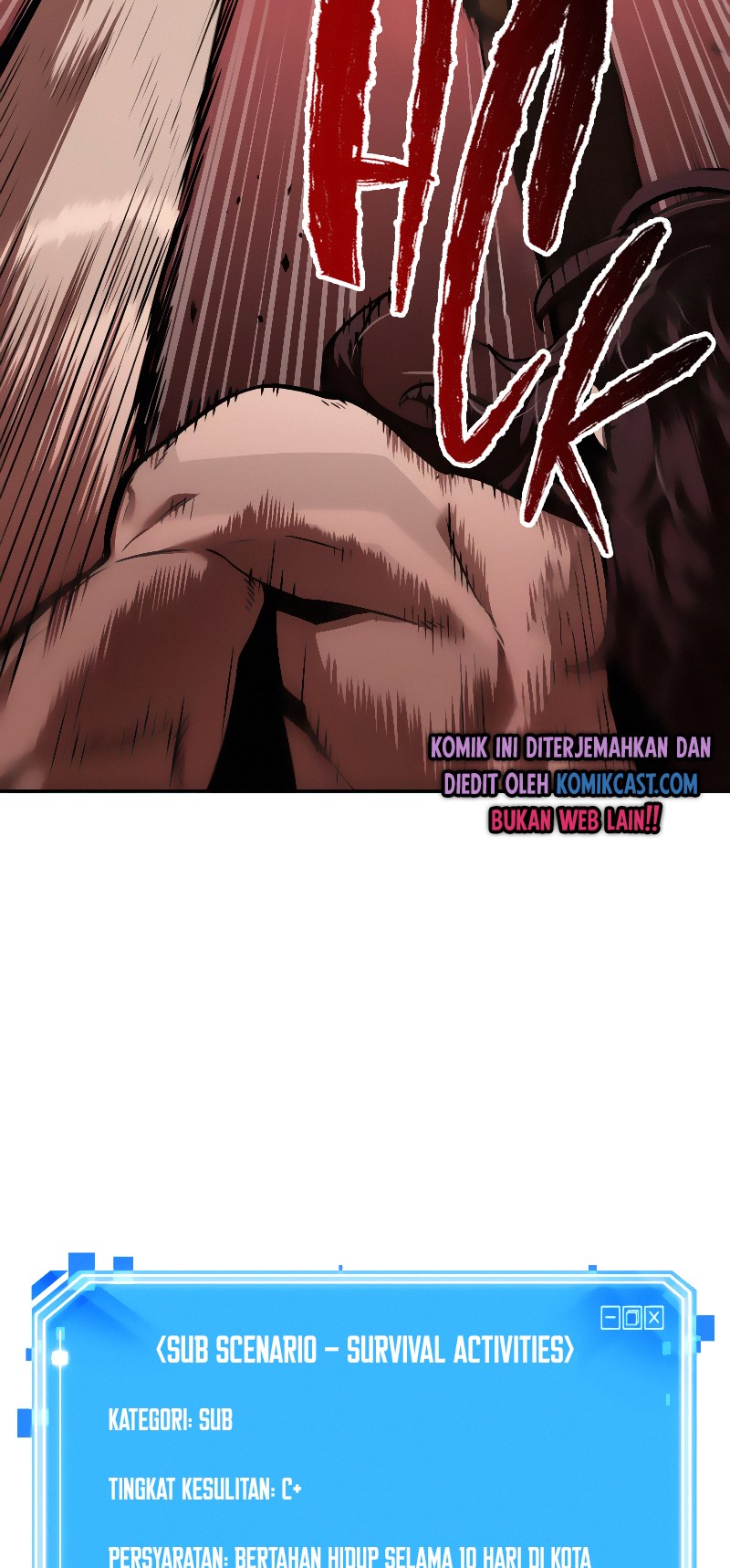 Read Omniscient Reader’s Viewpoint ID Manga Online