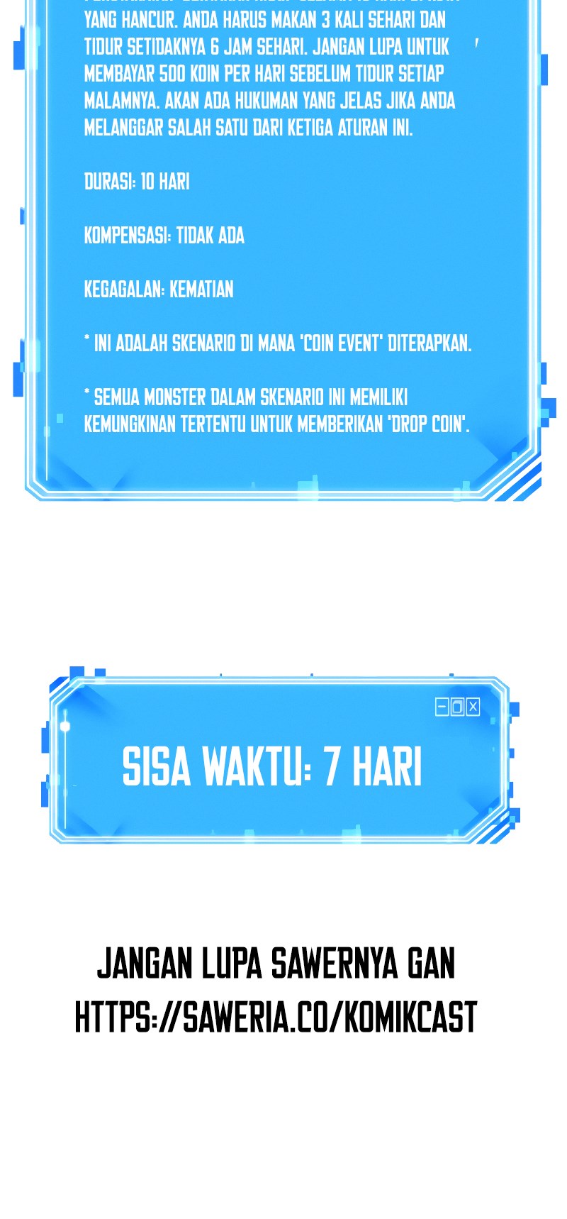 Read Omniscient Reader’s Viewpoint ID Manga Online