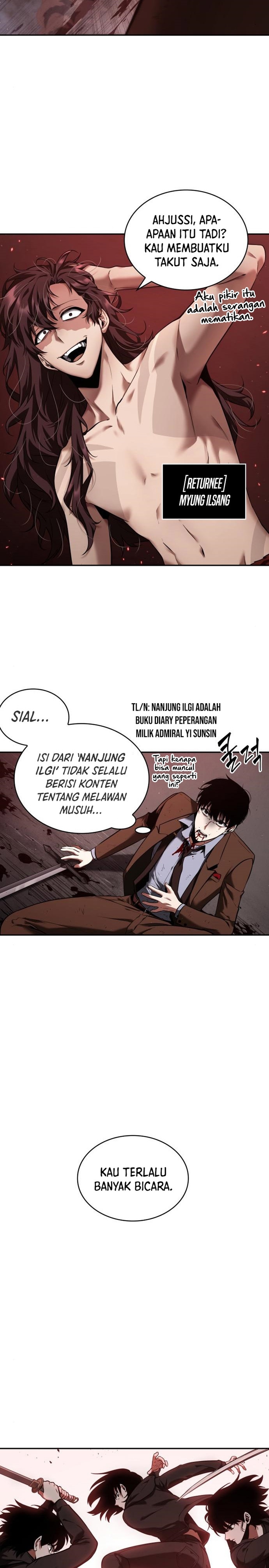 Read Omniscient Reader’s Viewpoint ID Manga Online