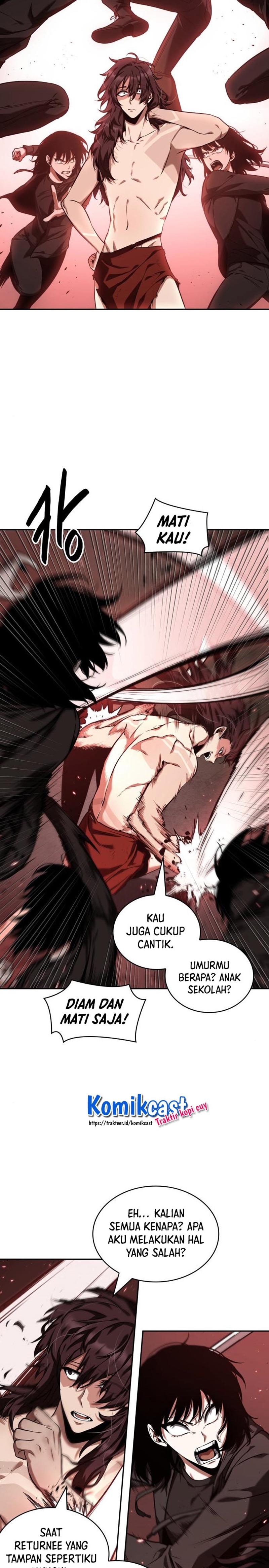 Read Omniscient Reader’s Viewpoint ID Manga Online