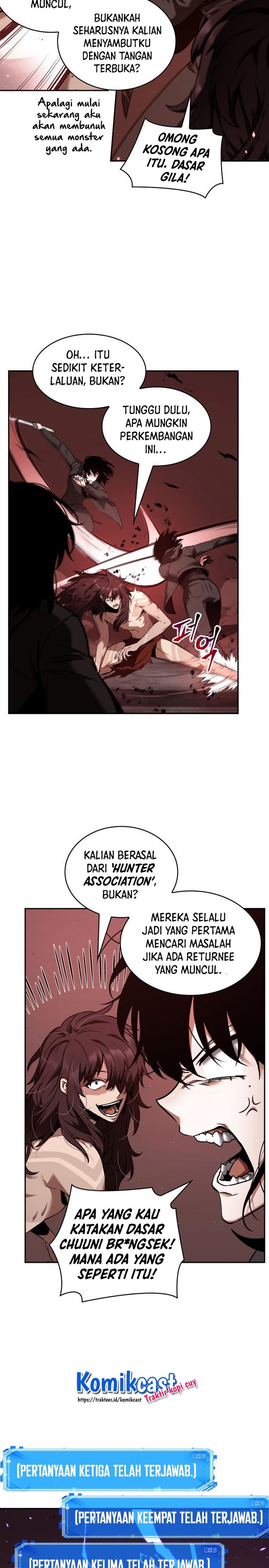 Read Omniscient Reader’s Viewpoint ID Manga Online