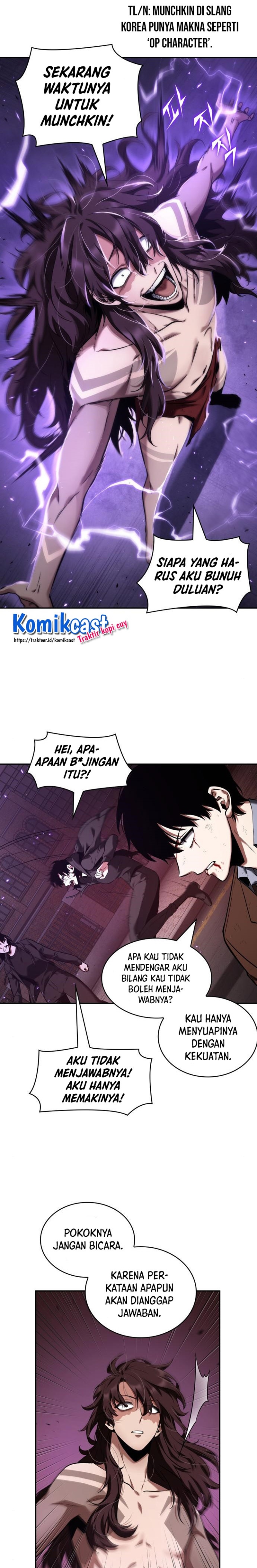 Read Omniscient Reader’s Viewpoint ID Manga Online