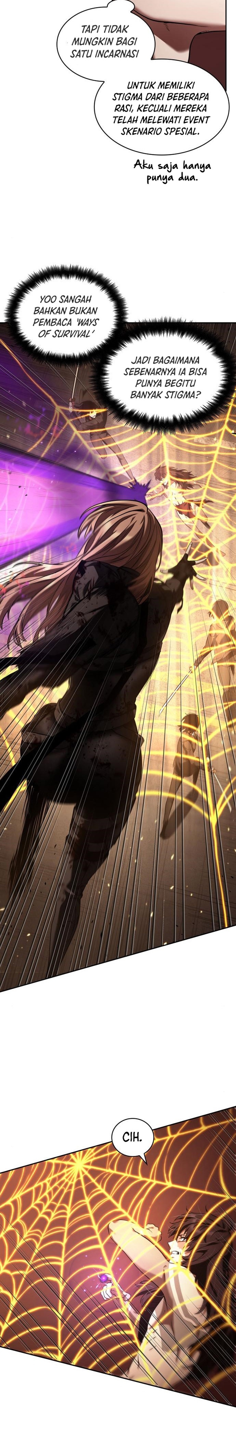 Read Omniscient Reader’s Viewpoint ID Manga Online