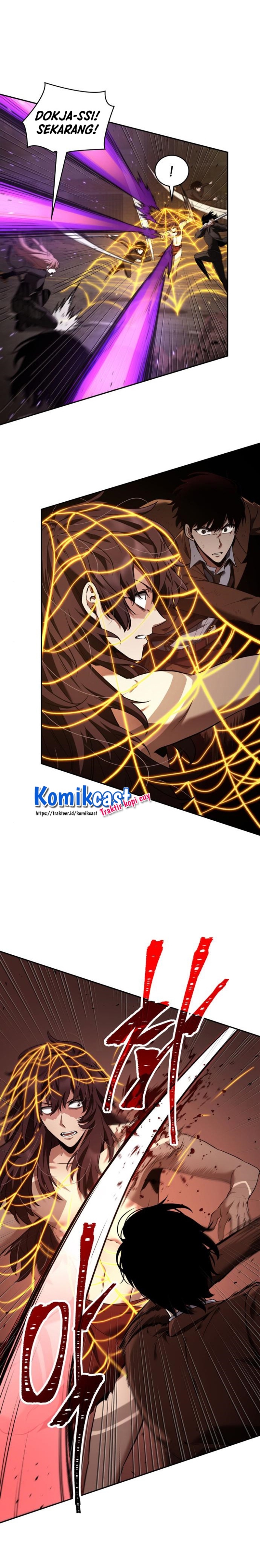 Read Omniscient Reader’s Viewpoint ID Manga Online