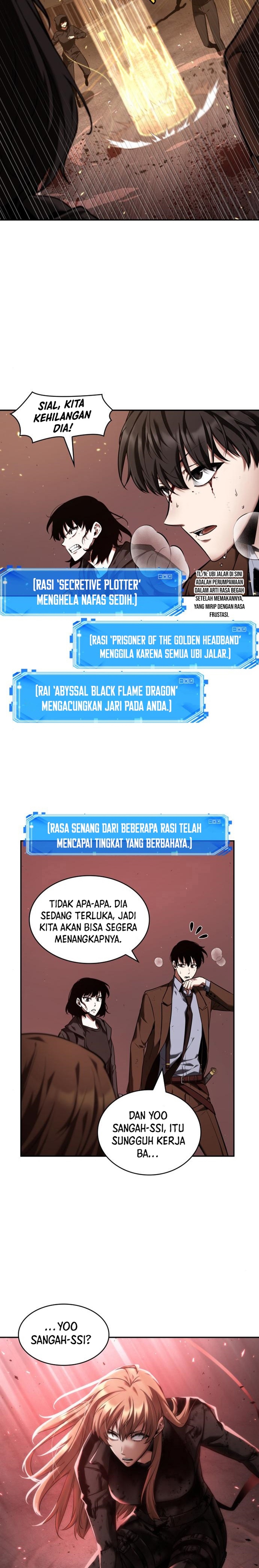 Read Omniscient Reader’s Viewpoint ID Manga Online