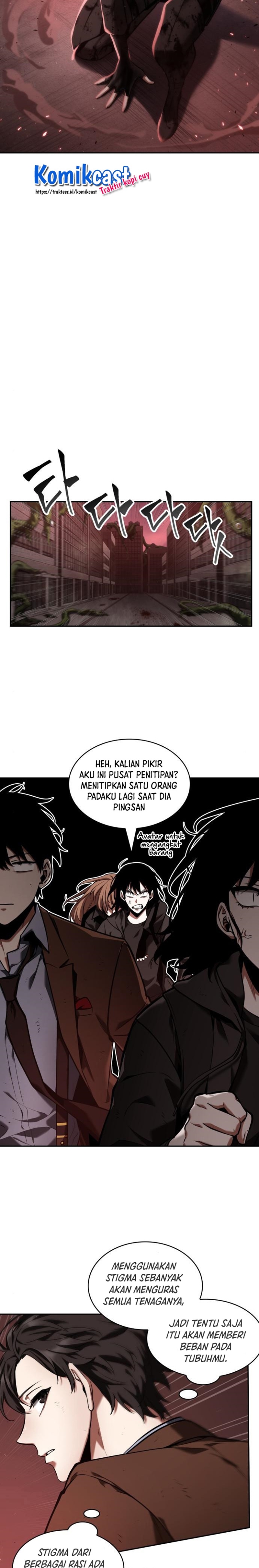 Read Omniscient Reader’s Viewpoint ID Manga Online