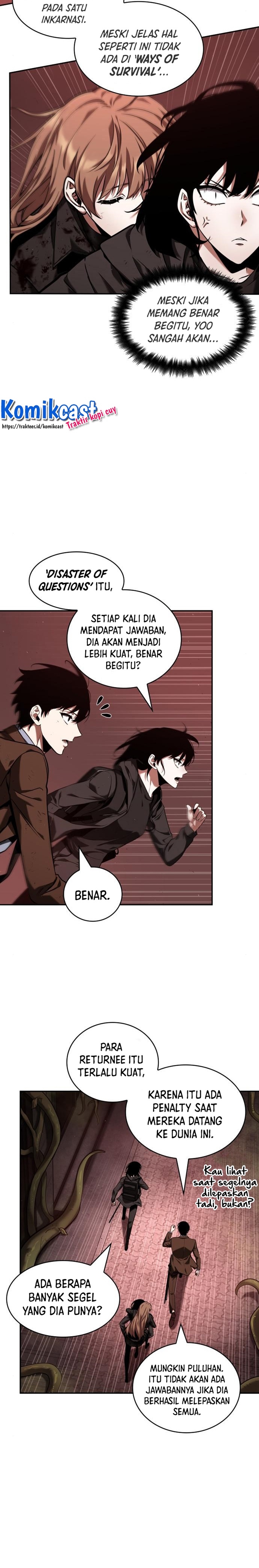 Read Omniscient Reader’s Viewpoint ID Manga Online