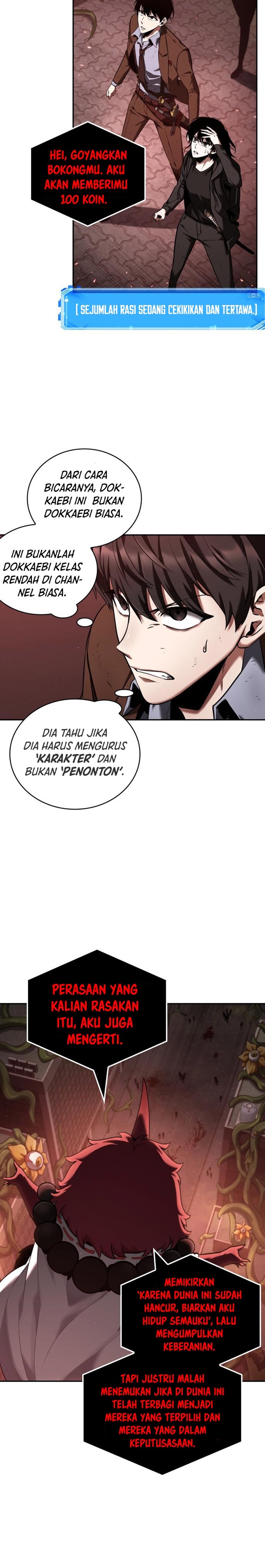 Read Omniscient Reader’s Viewpoint ID Manga Online