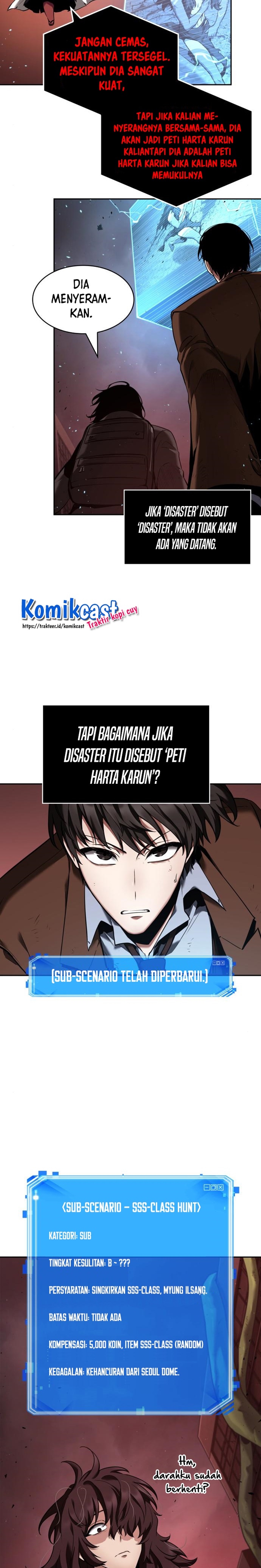 Read Omniscient Reader’s Viewpoint ID Manga Online