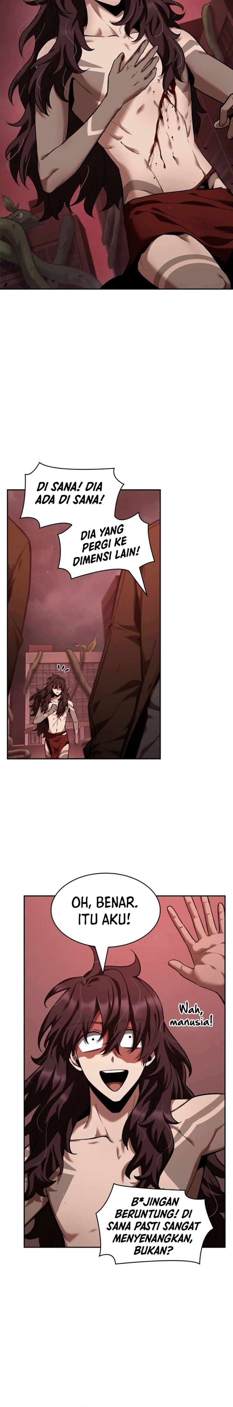 Read Omniscient Reader’s Viewpoint ID Manga Online