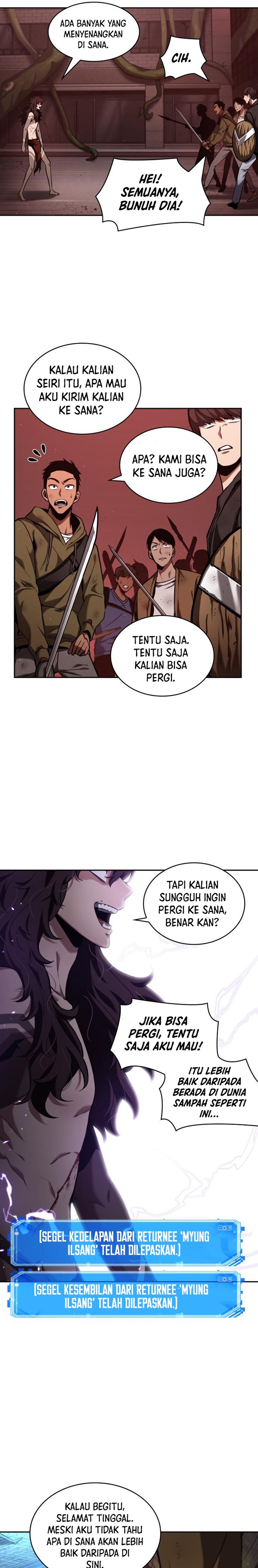 Read Omniscient Reader’s Viewpoint ID Manga Online