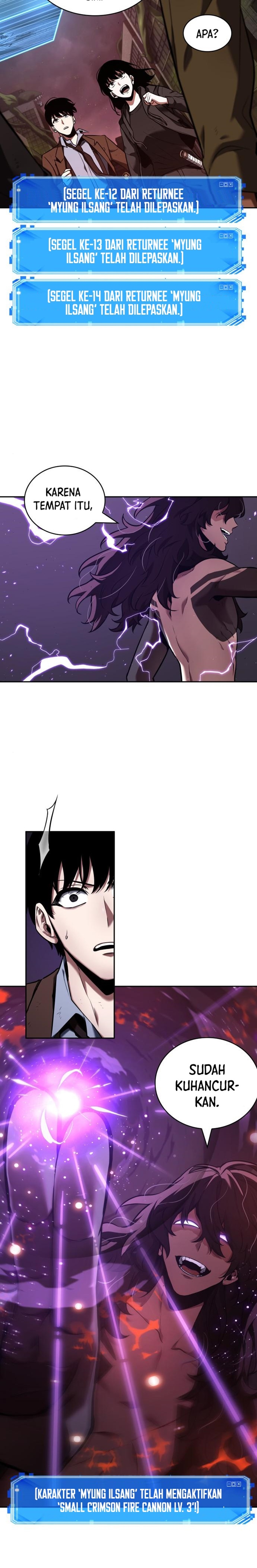 Read Omniscient Reader’s Viewpoint ID Manga Online