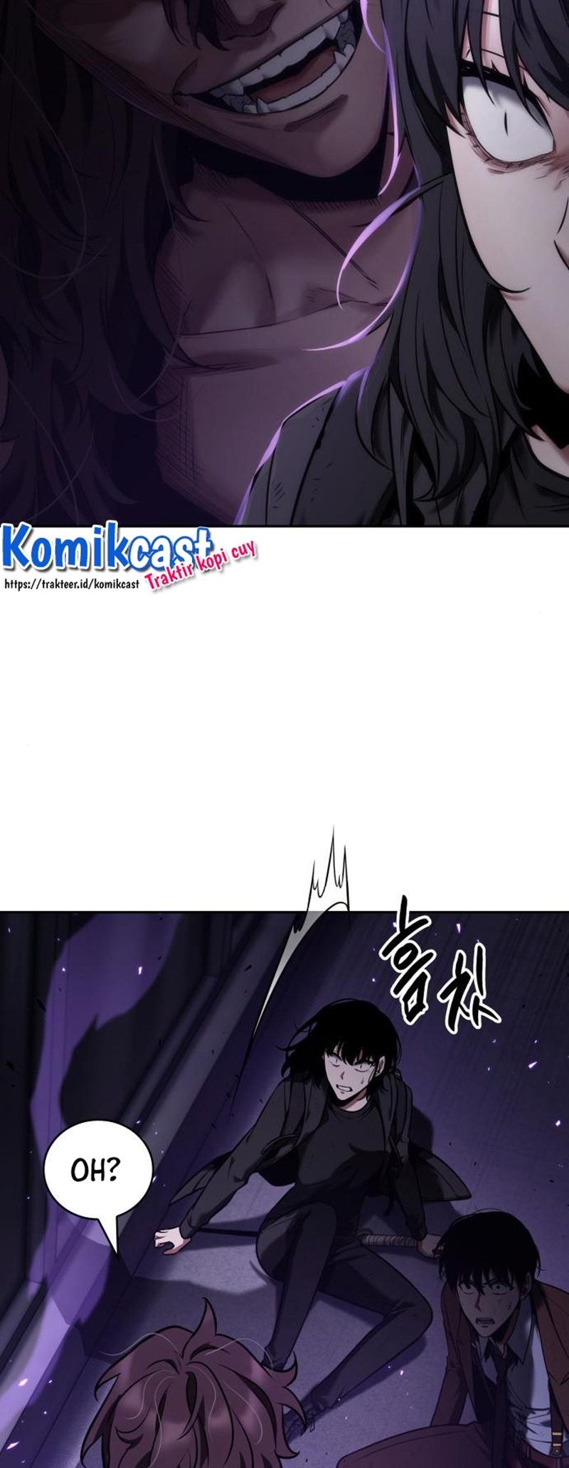 Read Omniscient Reader’s Viewpoint ID Manga Online