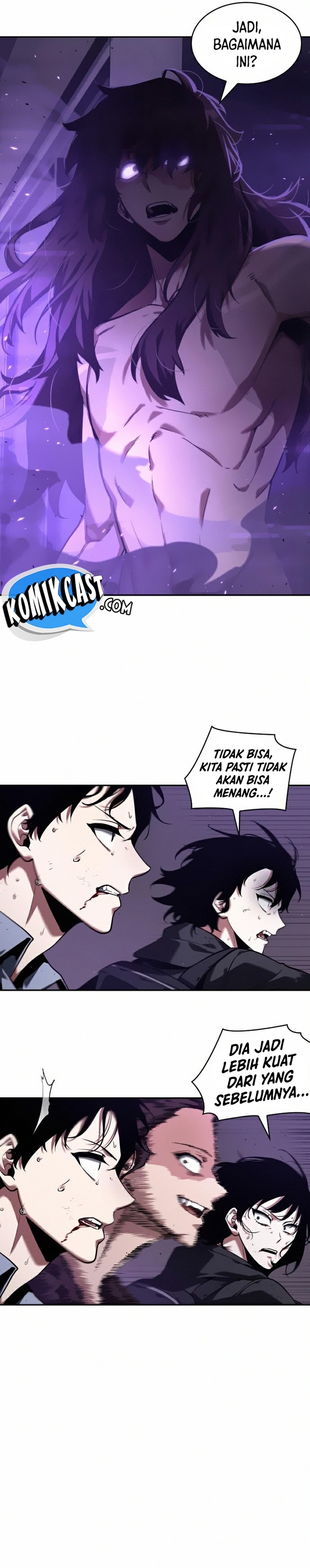 Read Omniscient Reader’s Viewpoint ID Manga Online