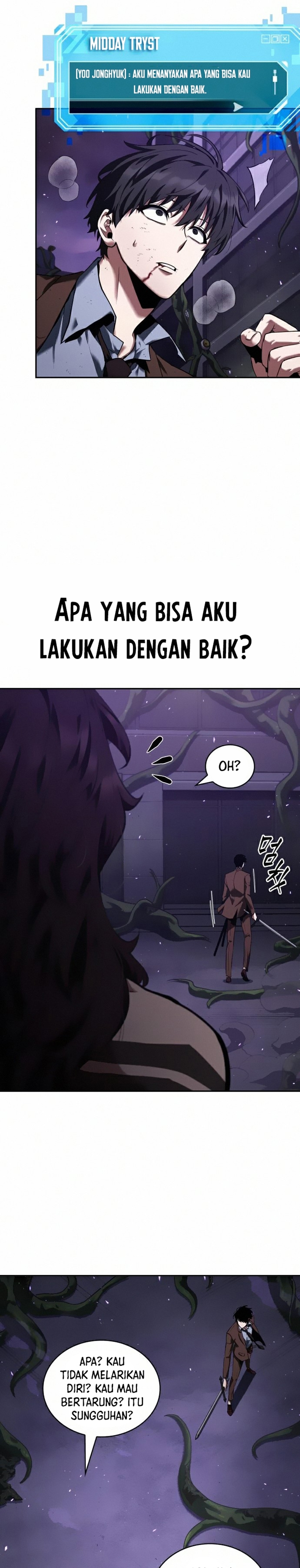 Read Omniscient Reader’s Viewpoint ID Manga Online