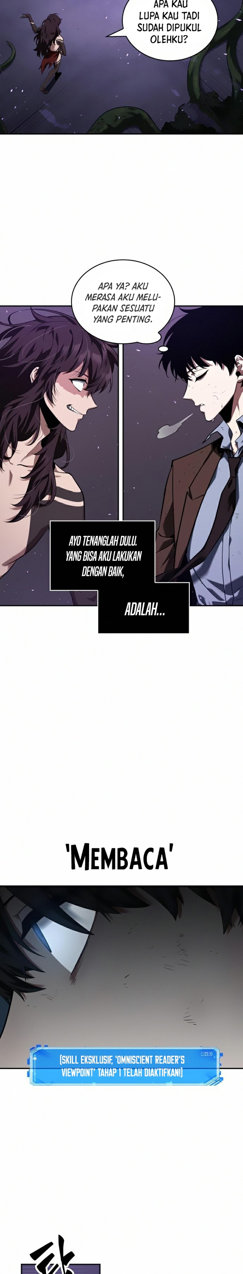 Read Omniscient Reader’s Viewpoint ID Manga Online