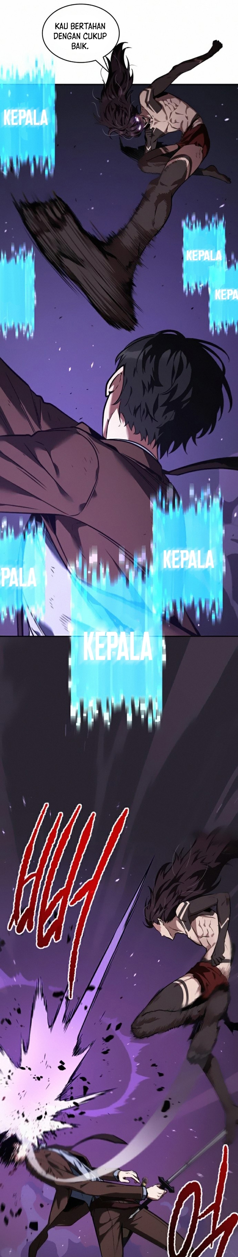 Read Omniscient Reader’s Viewpoint ID Manga Online