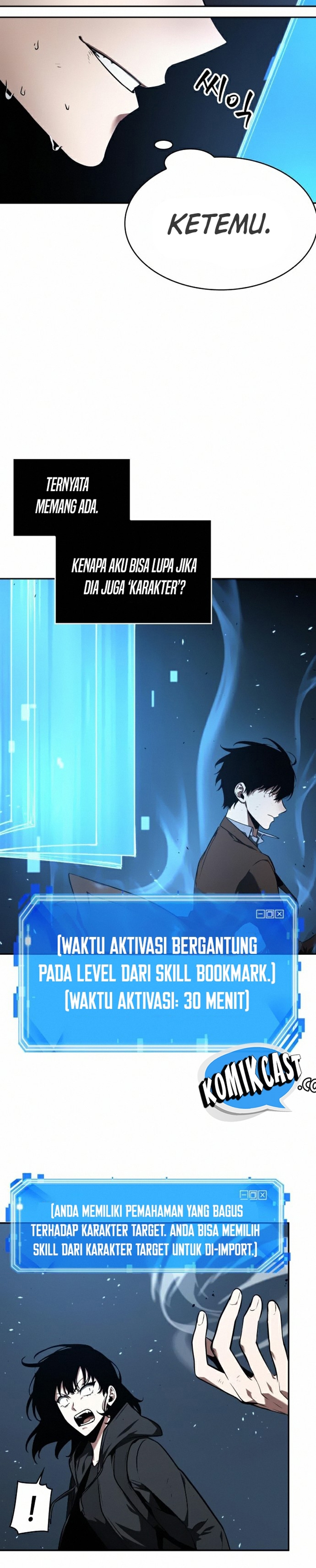 Read Omniscient Reader’s Viewpoint ID Manga Online