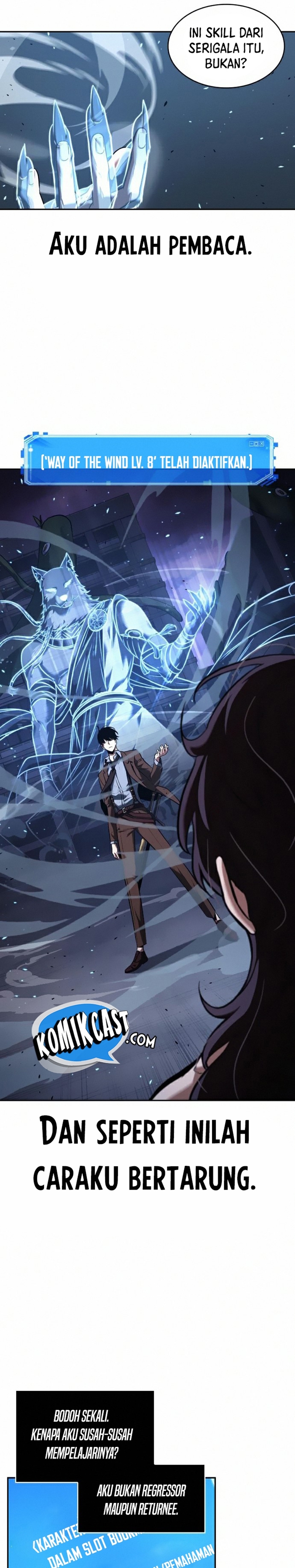 Read Omniscient Reader’s Viewpoint ID Manga Online