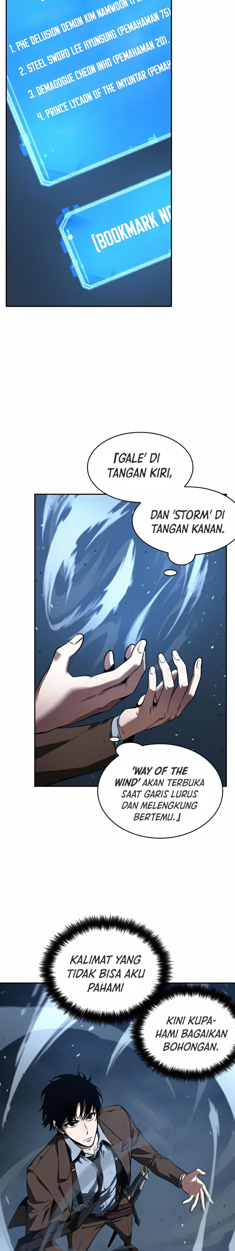 Read Omniscient Reader’s Viewpoint ID Manga Online