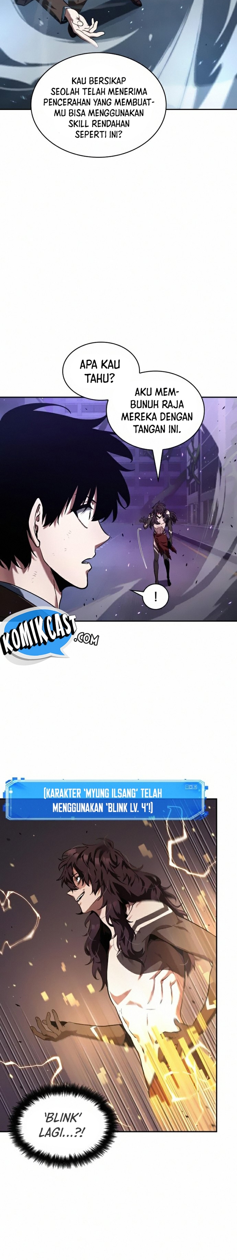 Read Omniscient Reader’s Viewpoint ID Manga Online