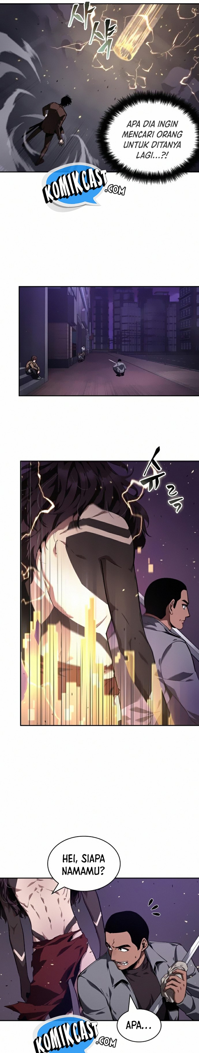 Read Omniscient Reader’s Viewpoint ID Manga Online