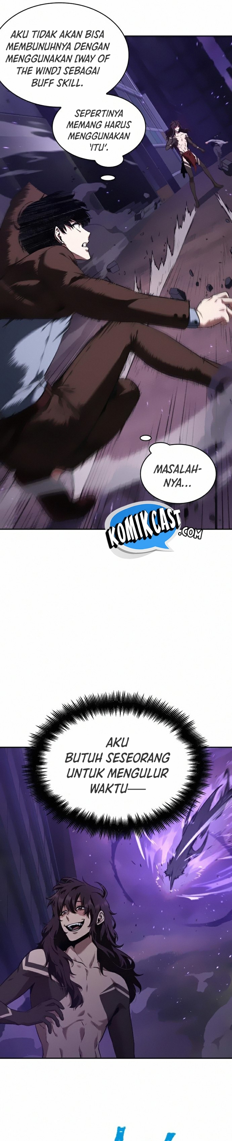 Read Omniscient Reader’s Viewpoint ID Manga Online