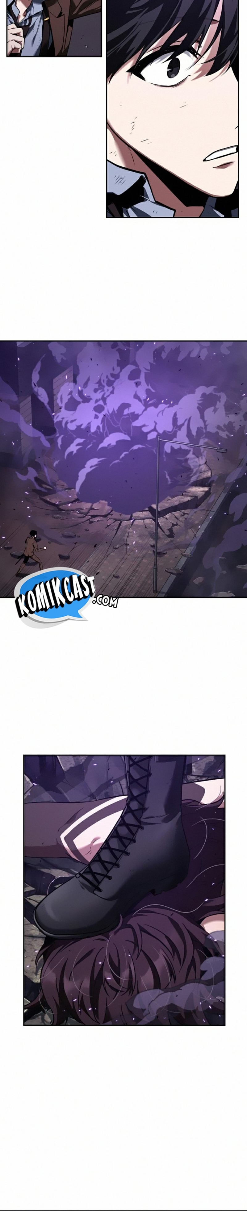 Read Omniscient Reader’s Viewpoint ID Manga Online
