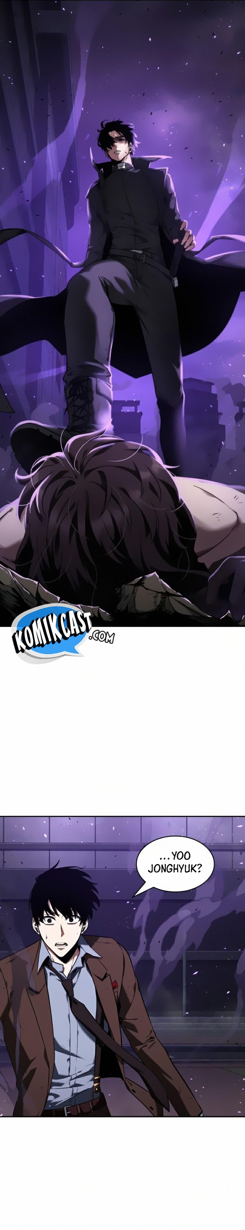 Read Omniscient Reader’s Viewpoint ID Manga Online