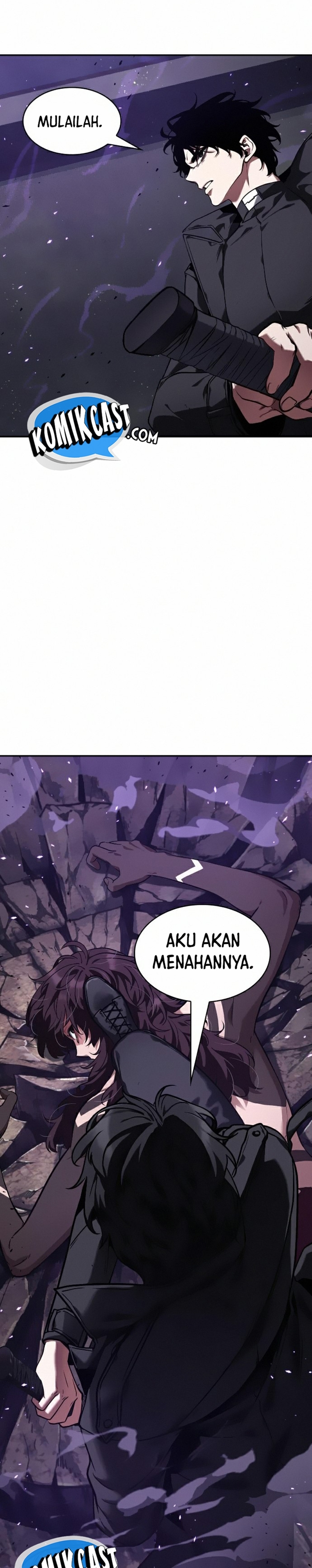Read Omniscient Reader’s Viewpoint ID Manga Online