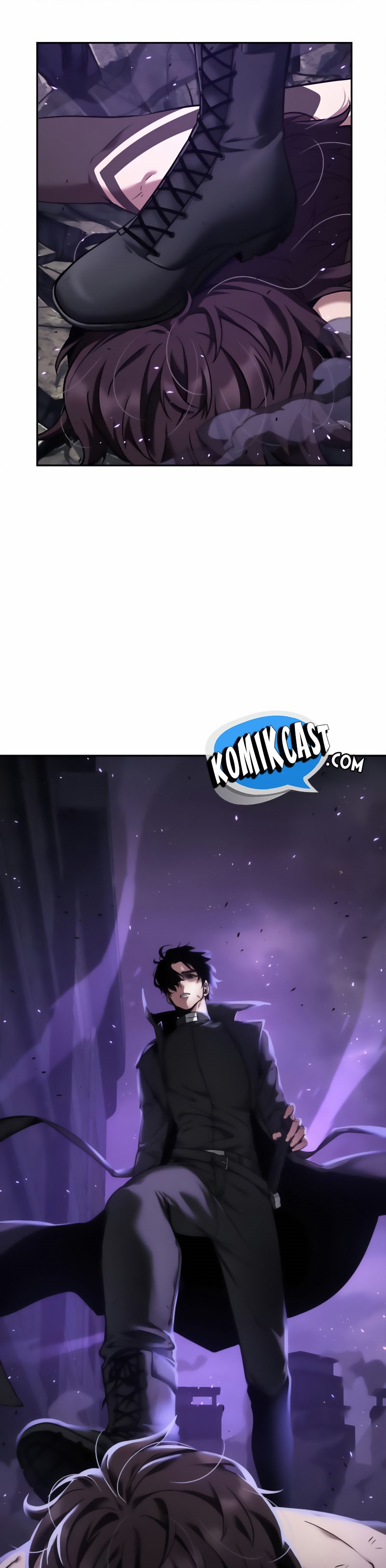 Read Omniscient Reader’s Viewpoint ID Manga Online