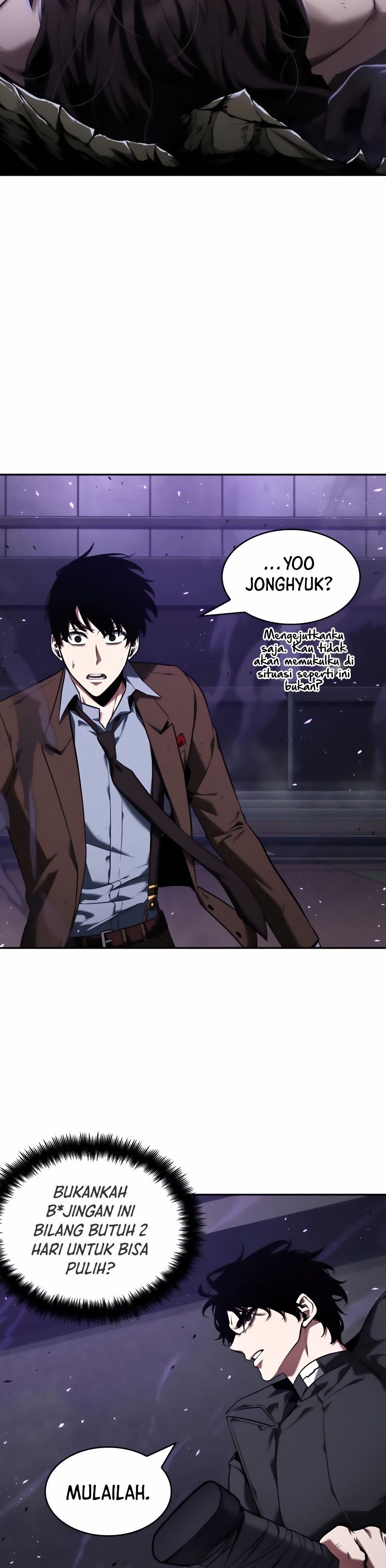 Read Omniscient Reader’s Viewpoint ID Manga Online