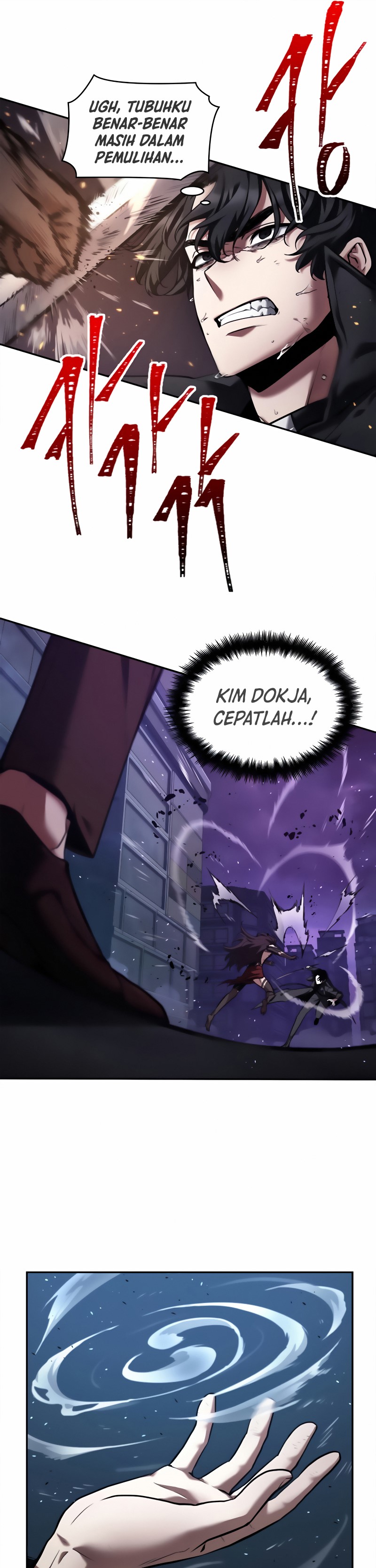 Read Omniscient Reader’s Viewpoint ID Manga Online