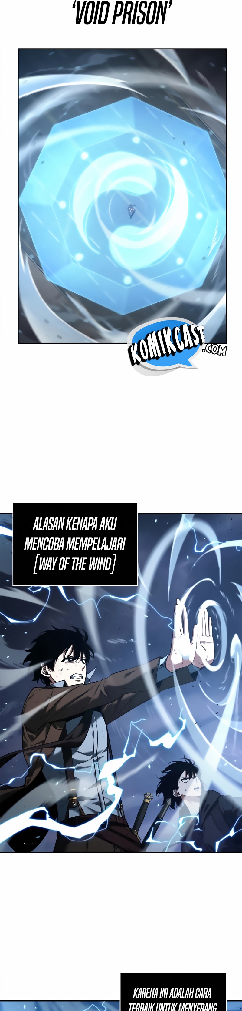 Read Omniscient Reader’s Viewpoint ID Manga Online